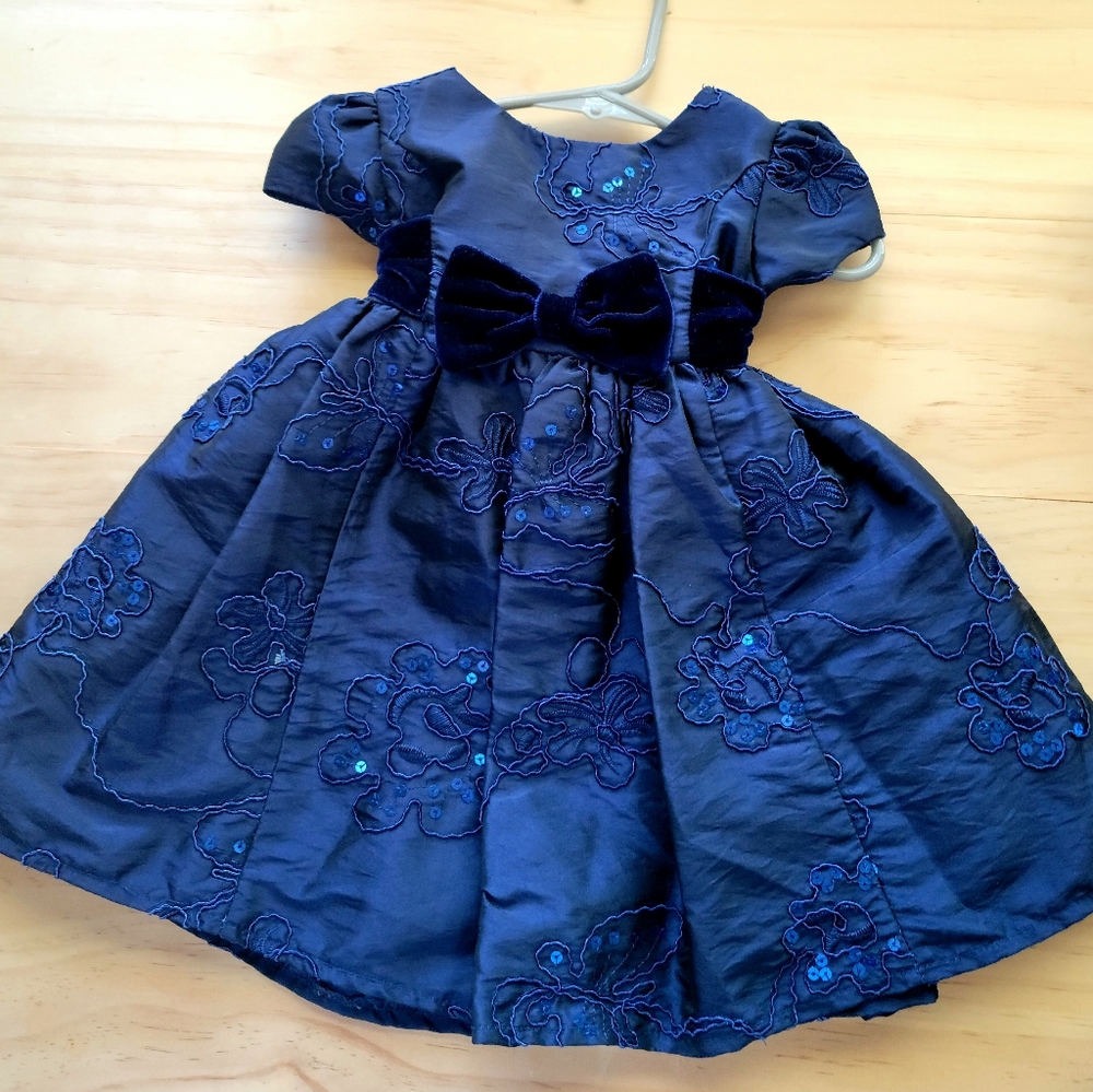 Toddler formal dress